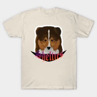 Sheltie Pup T-Shirt